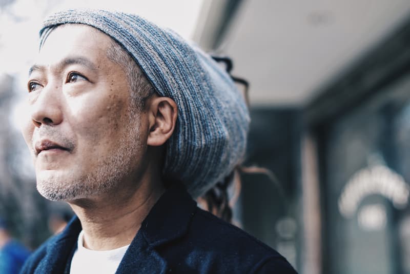 Streetsnaps: .......RESEARCH GENERAL STORE 店長 石井秀明