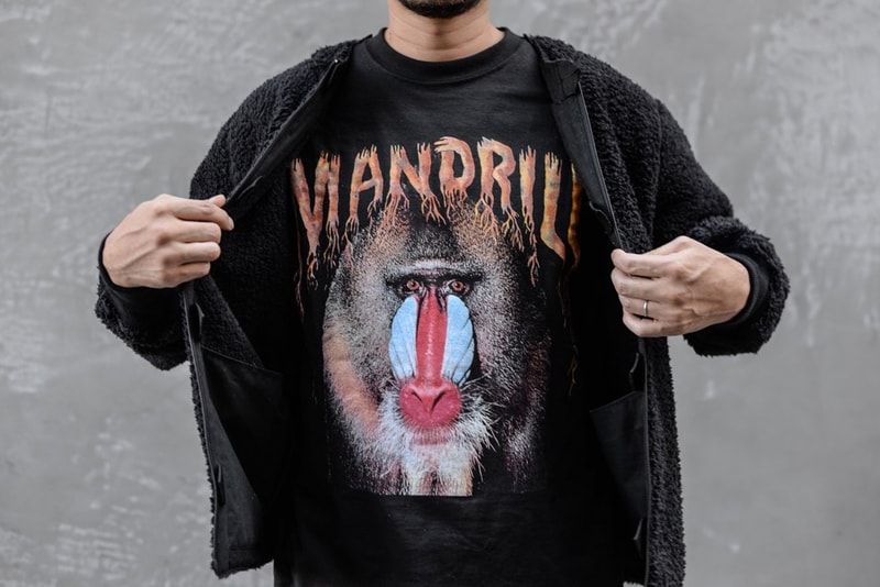 Streetsnaps: Hombre Niño 主理人 江川 “YOPPI” 芳文