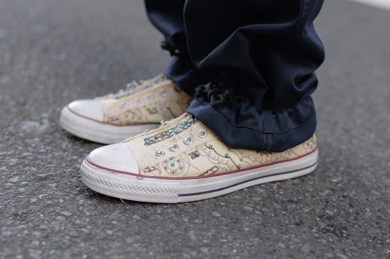 Streetsnaps: Hombre Niño 主理人 江川 “YOPPI” 芳文