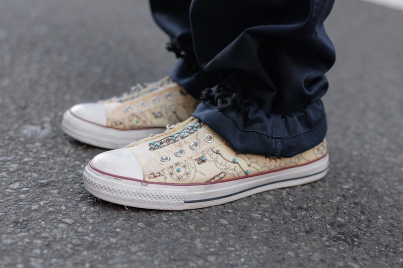 Streetsnaps: Hombre Niño 主理人 江川 “YOPPI” 芳文
