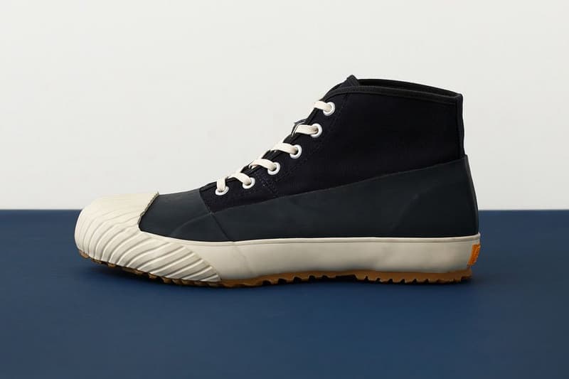 STUSSY Livin' GENERAL STORE x MoonStar 聯名系列