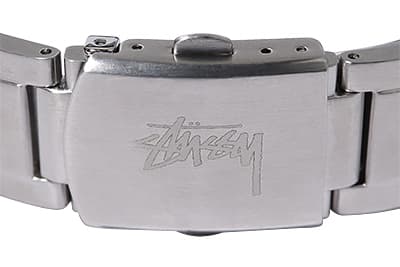 Stussy Time 手錶支線回歸 首枚「Leon」款式釋出