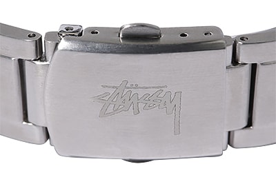 Stussy Time 手錶支線回歸 首枚「Leon」款式釋出