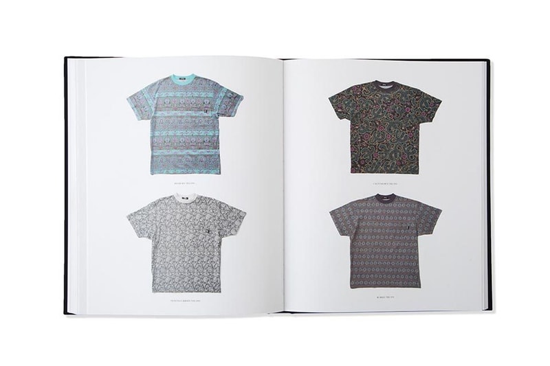 Stüssy 發佈品牌「編年史書」