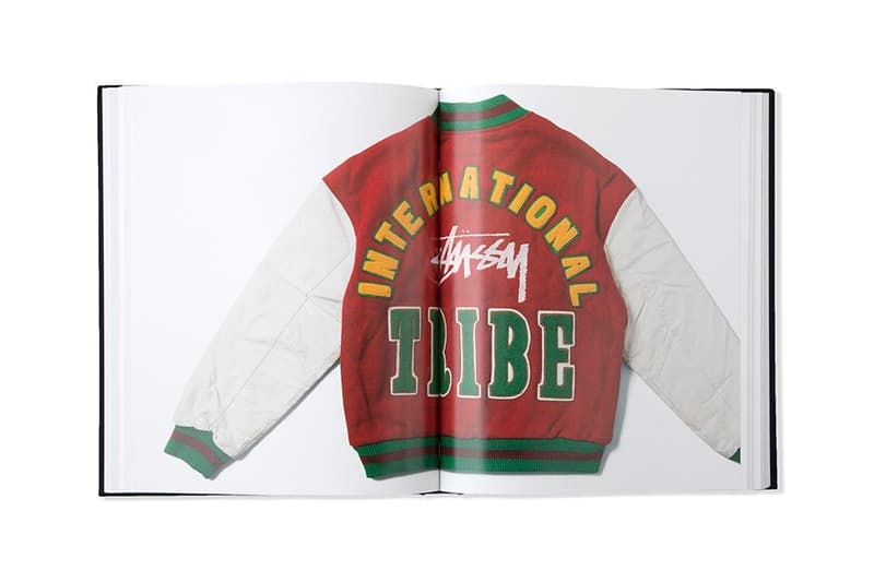 Stüssy 發佈品牌「編年史書」