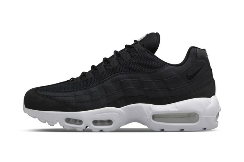 Stussy x Nike Air Max 95 聯名鞋履系列正式發佈
