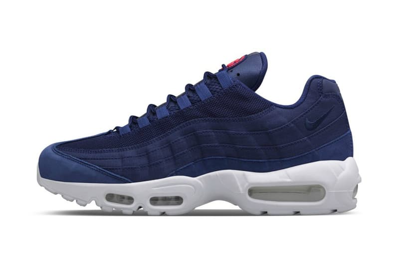 Stussy x Nike Air Max 95 聯名鞋履系列正式發佈