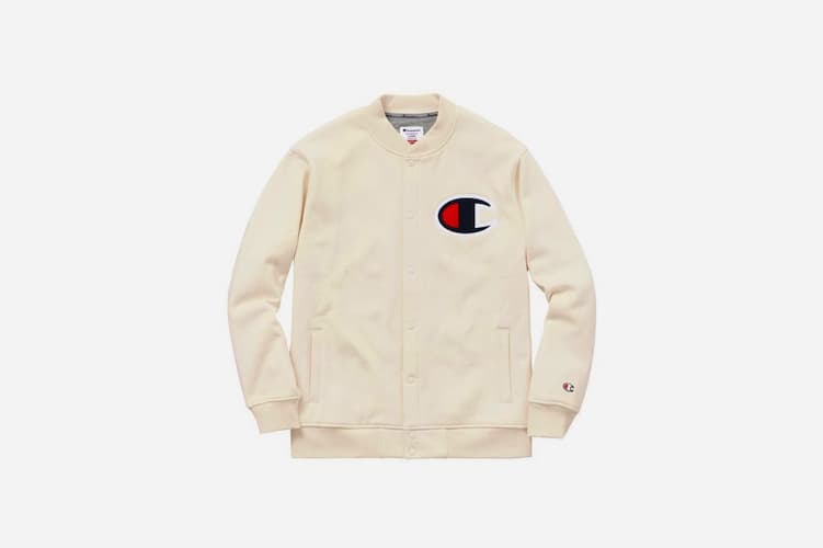 SUPREME X CHAMPION USA RELEASE SURPRISE FALL/WINTER COLLECTION