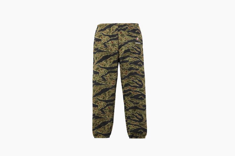 SUPREME X CHAMPION USA RELEASE SURPRISE FALL/WINTER COLLECTION