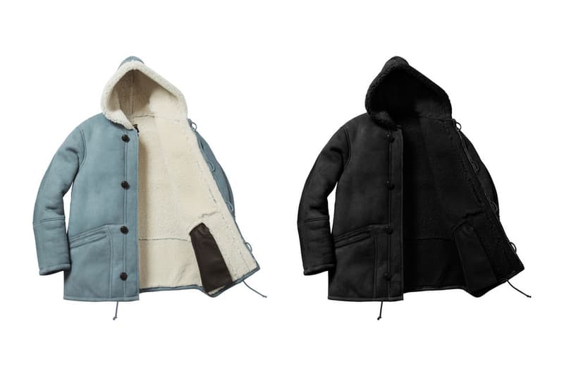 Supreme x Schott NYC 2015 秋冬聯名連帽外套系列