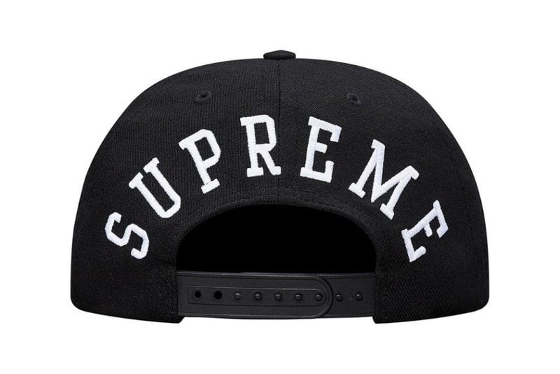 Supreme x Champion 2015 秋冬聯名帽款