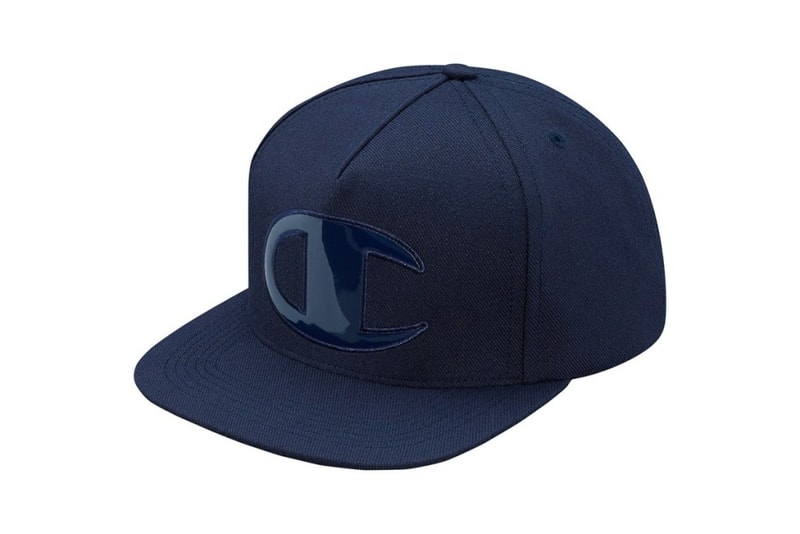 Supreme x Champion 2015 秋冬聯名帽款