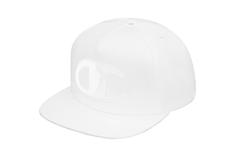 Supreme x Champion 2015 秋冬聯名帽款