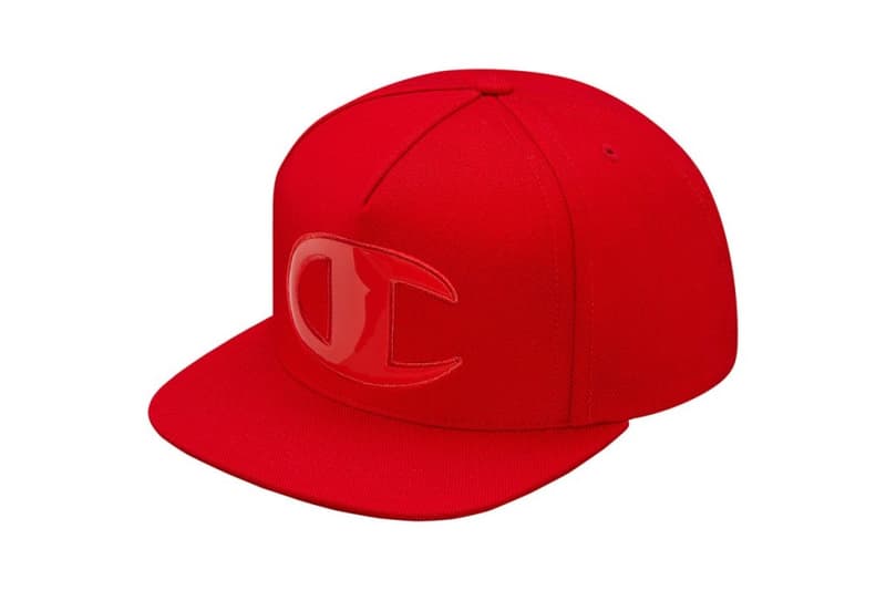 Supreme x Champion 2015 秋冬聯名帽款