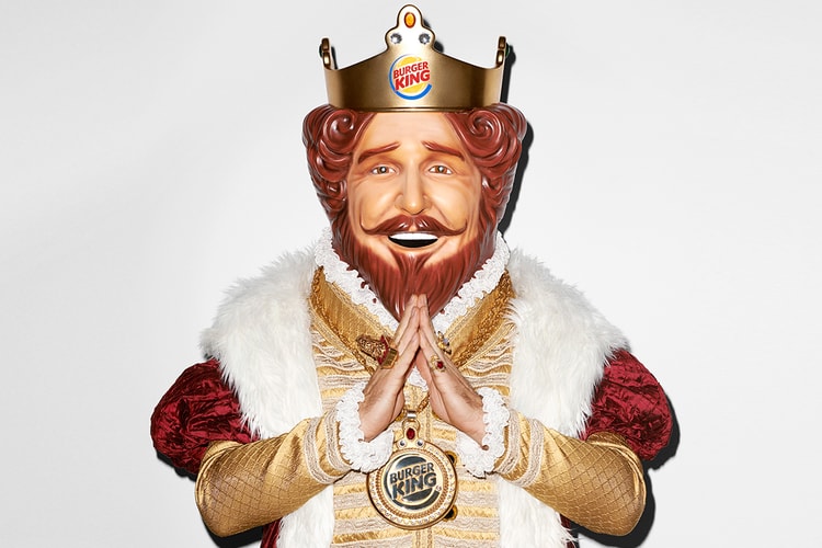 Terry Richardson 新作-The Burger King