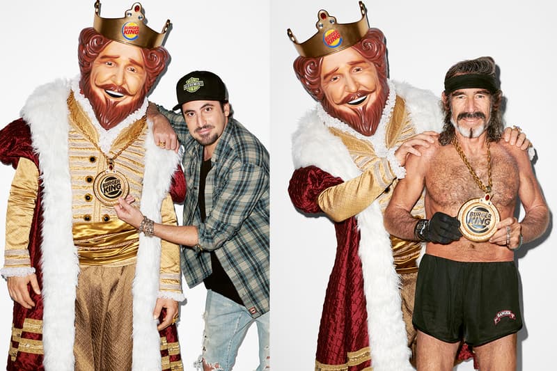 Terry Richardson 新作－The Burger King