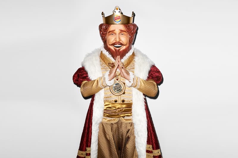 Terry Richardson 新作－The Burger King