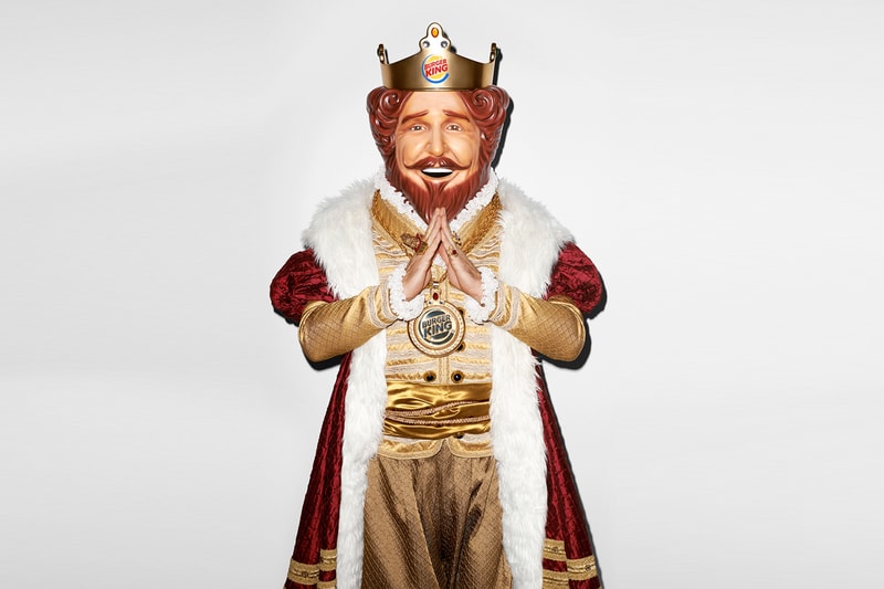 Terry Richardson 新作－The Burger King
