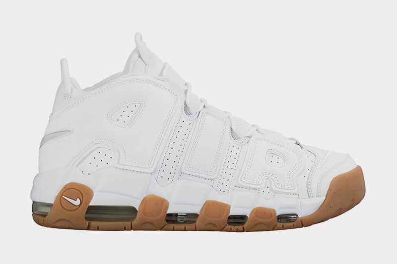 Nike Air More Uptempo 將於 2016 年強勢回歸