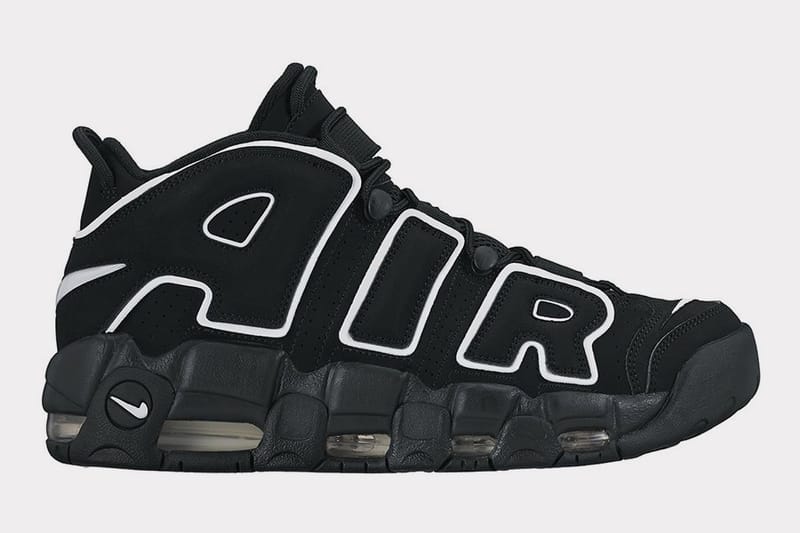 Nike Air More Uptempo 將於 2016 年強勢回歸