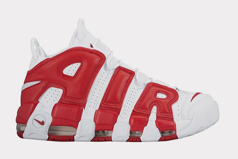 Nike Air More Uptempo 將於 2016 年強勢回歸