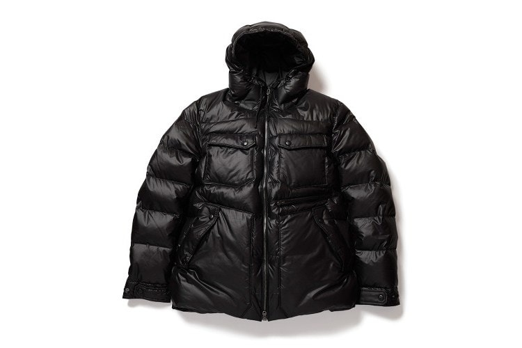 the POOL aoyama x White Mountaineering「MELANISM」聯名系列