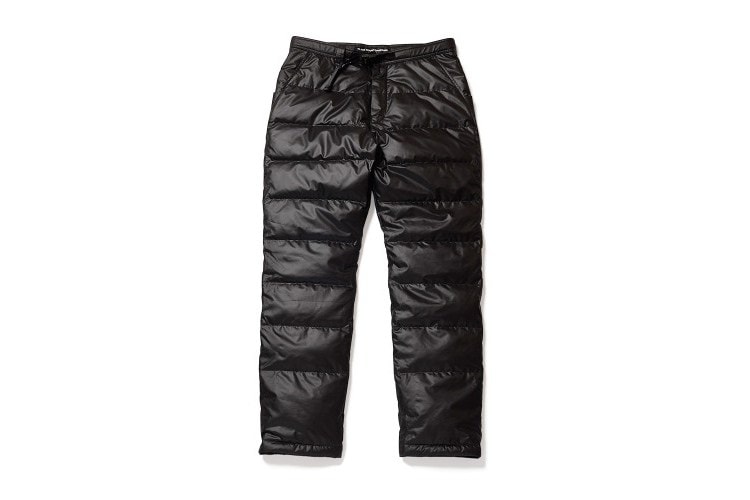 the POOL aoyama x White Mountaineering「MELANISM」聯名系列