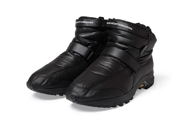 the POOL aoyama x White Mountaineering「MELANISM」聯名系列