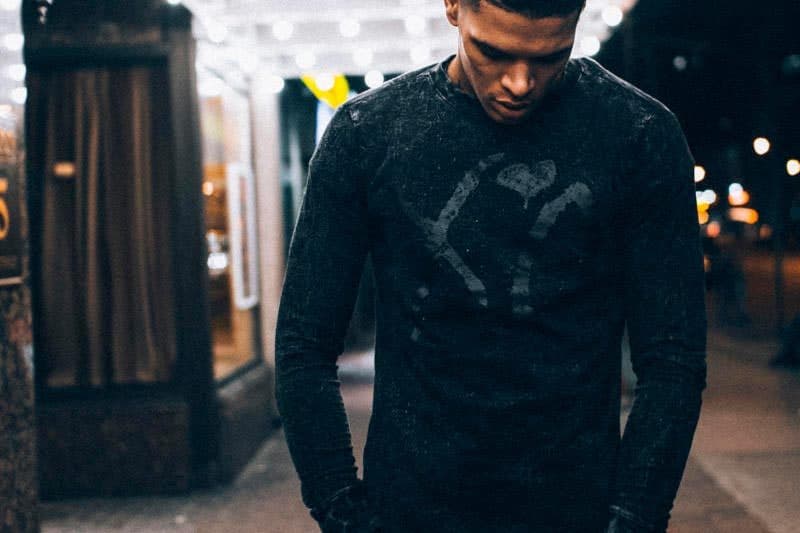 The Weeknd 推出 2015 秋冬服飾系列