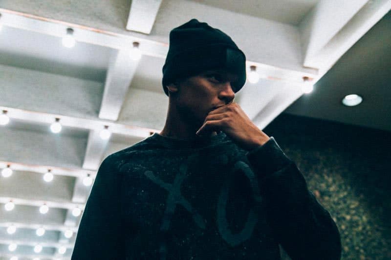 The Weeknd 推出 2015 秋冬服飾系列