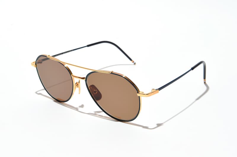 Thom Browne 眼鏡系列 2016 最新款式預覽