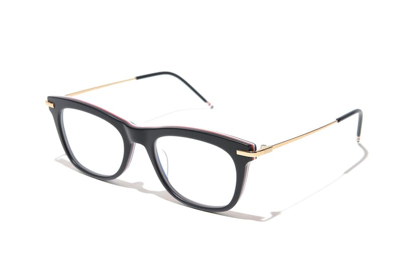 Thom Browne 眼鏡系列 2016 最新款式預覽