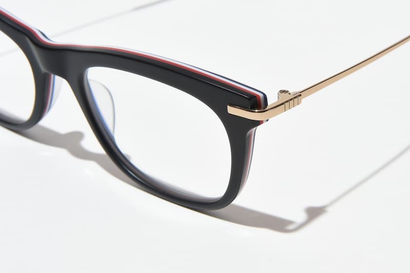 Thom Browne 眼鏡系列 2016 最新款式預覽