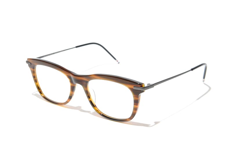 Thom Browne 眼鏡系列 2016 最新款式預覽