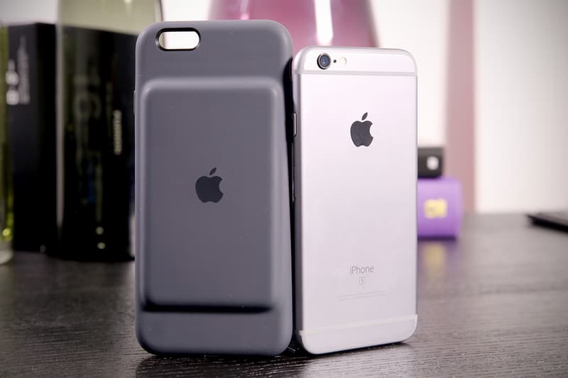 熱話中！Tim Cook 親自評價 Smart Battery Case