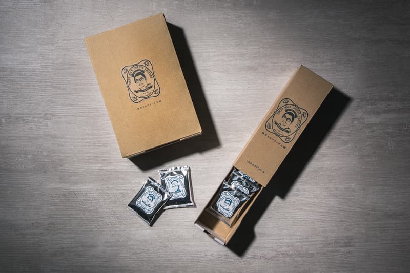 日本最強土產 Tokyo Milk Cheese Factory，登・陸・香・港！