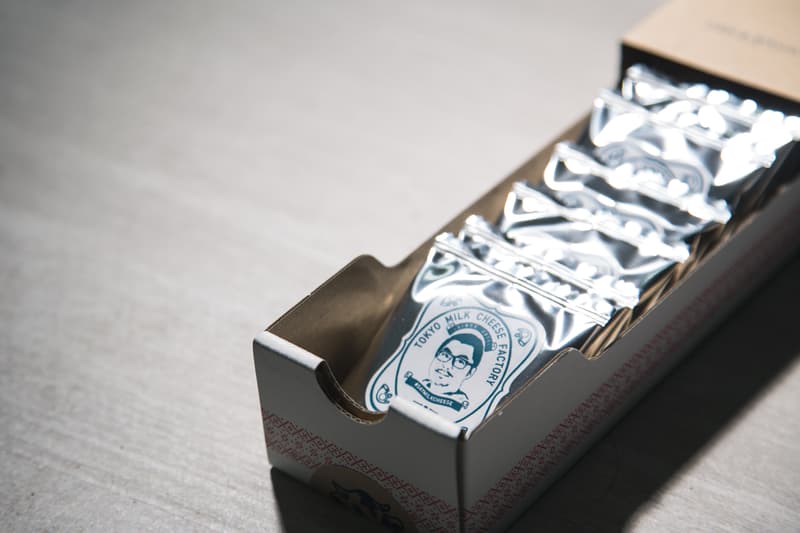 日本最強土產 Tokyo Milk Cheese Factory，登・陸・香・港！