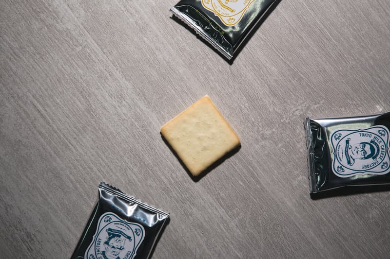 日本最強土產 Tokyo Milk Cheese Factory，登・陸・香・港！