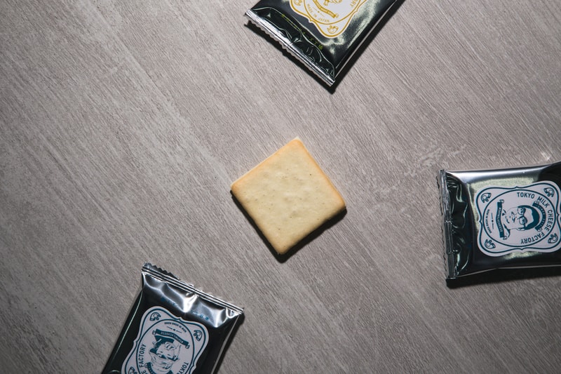 日本最強土產 Tokyo Milk Cheese Factory，登・陸・香・港！