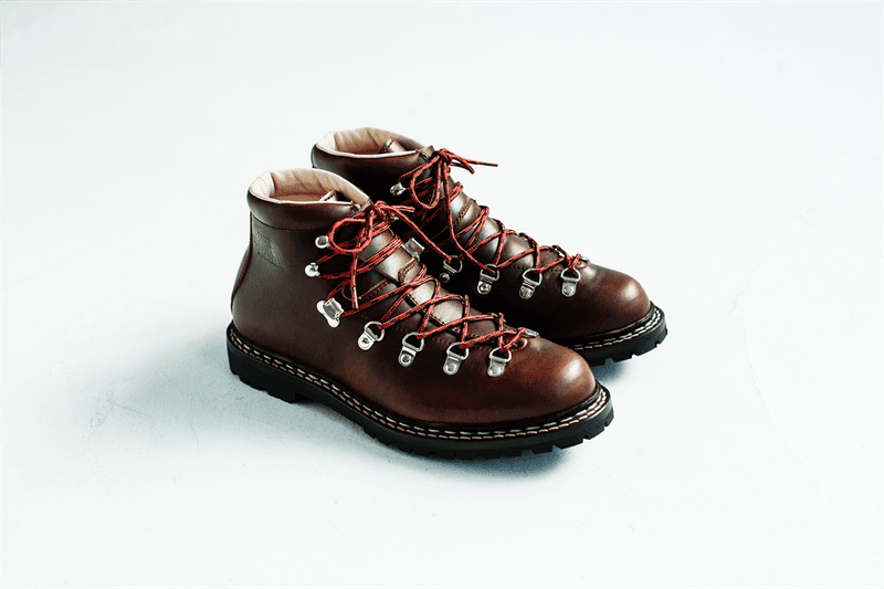 100 足限定 · THE NORTH FACE 復刻 Classic Mountain Boots