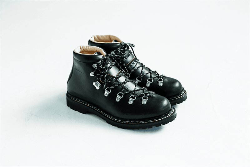 100 足限定 · THE NORTH FACE 復刻 Classic Mountain Boots