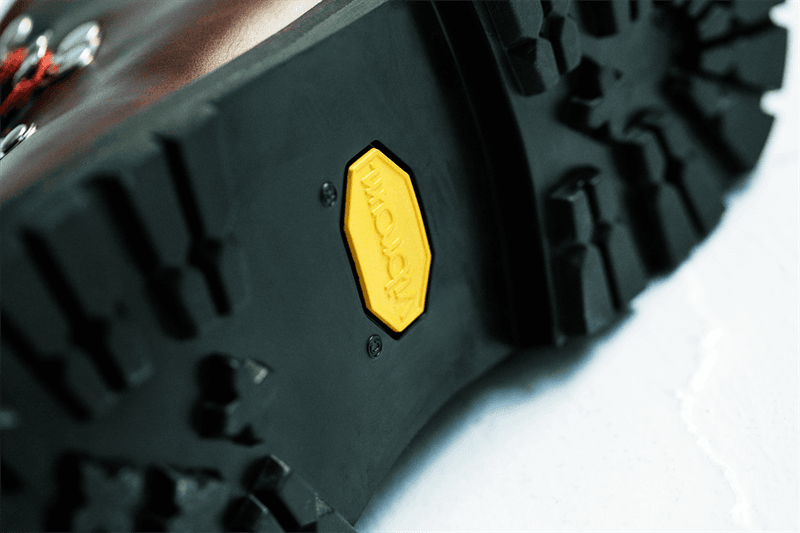 100 足限定 · THE NORTH FACE 復刻 Classic Mountain Boots