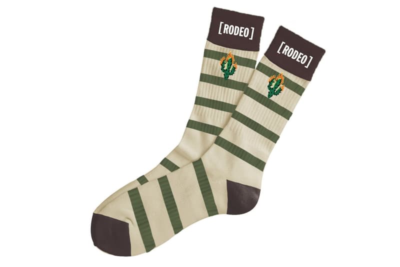 Travi$ Scott 「Rodeo」巡演主題系列單品限時發售 72 小時