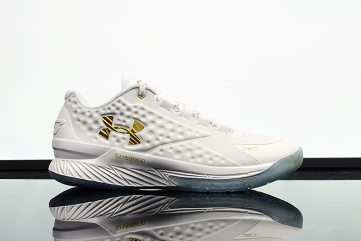 Under Armour Curry One Low「Championship」配色即將公開發售