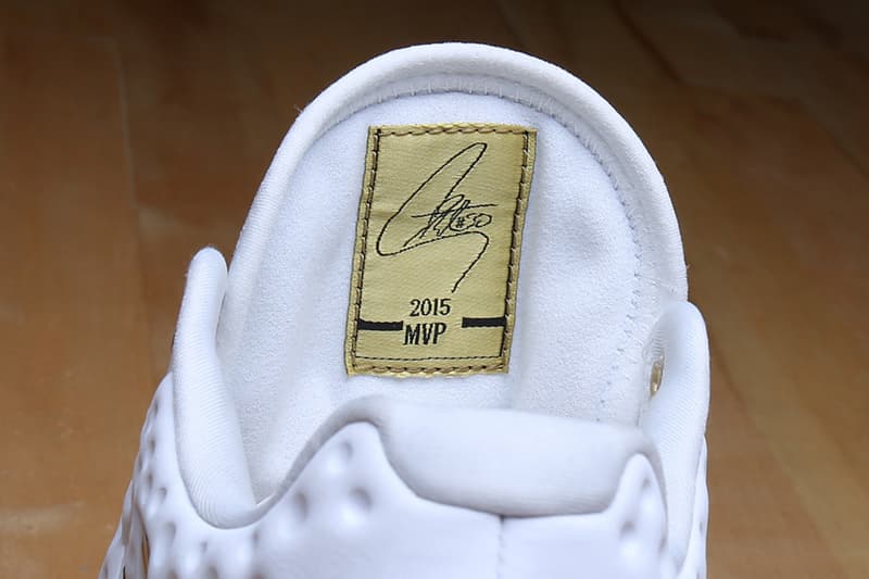 Under Armour Curry One Low「Championship」配色即將公開發售