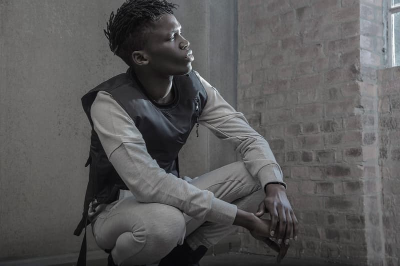 Underated London 打造 2015 秋冬系列造型