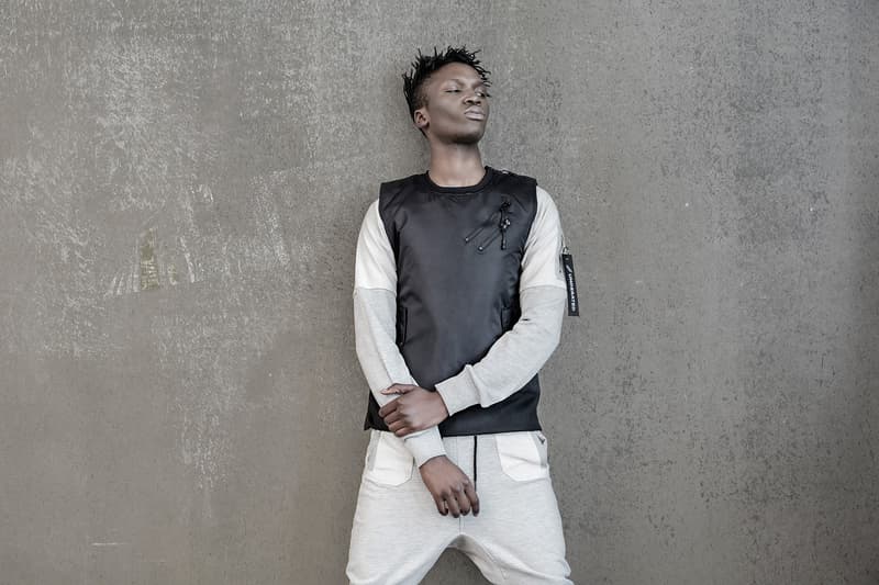 Underated London 打造 2015 秋冬系列造型