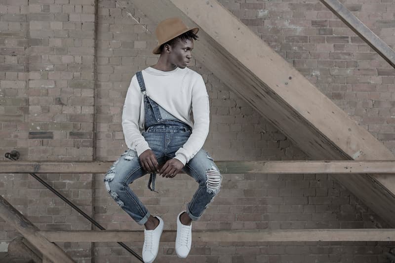 Underated London 打造 2015 秋冬系列造型