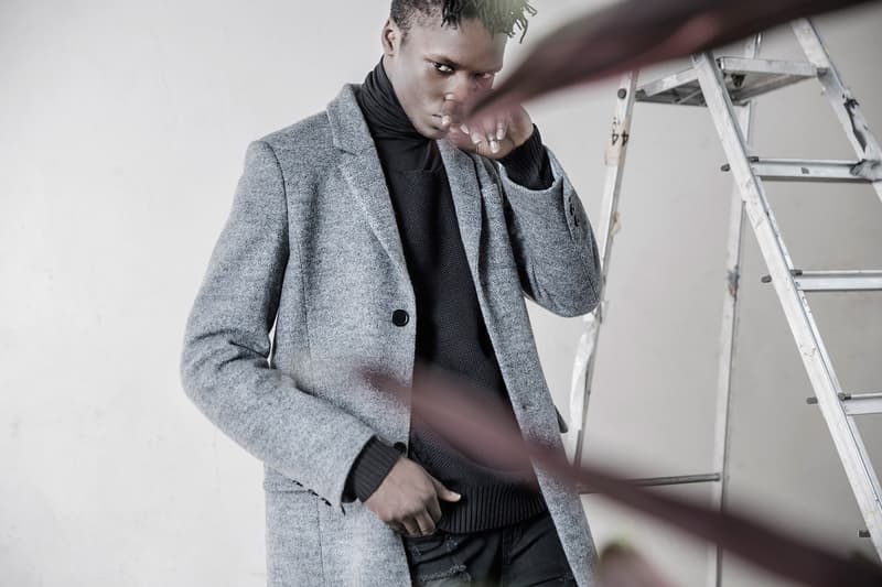 Underated London 打造 2015 秋冬系列造型