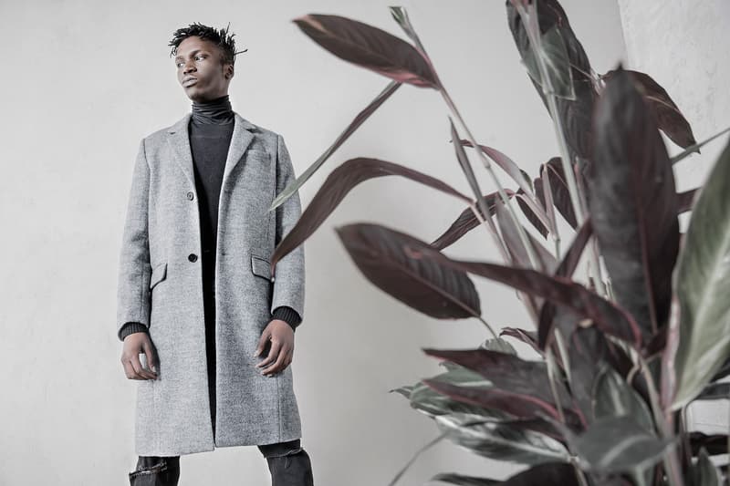 Underated London 打造 2015 秋冬系列造型